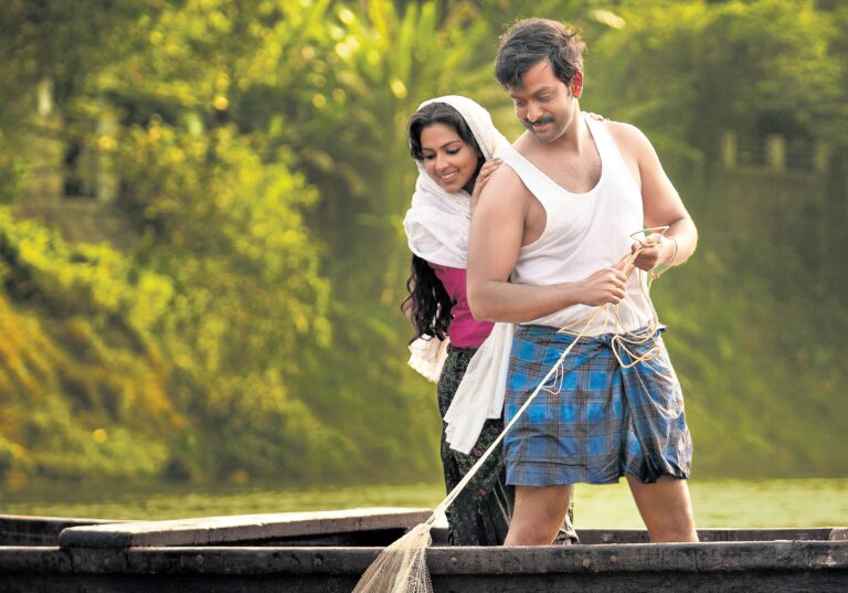 Amala Paul opens up about her journey with ‘Aadujeevitham’