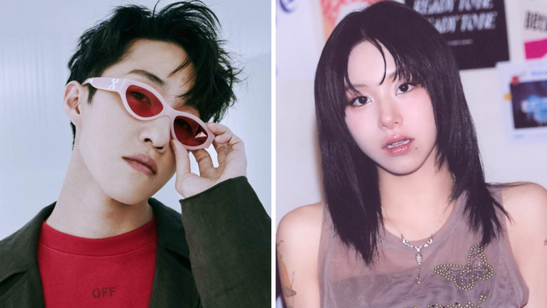 TWICE’s Chaeyoung Is Dating R&B Singer Zion.T: Report