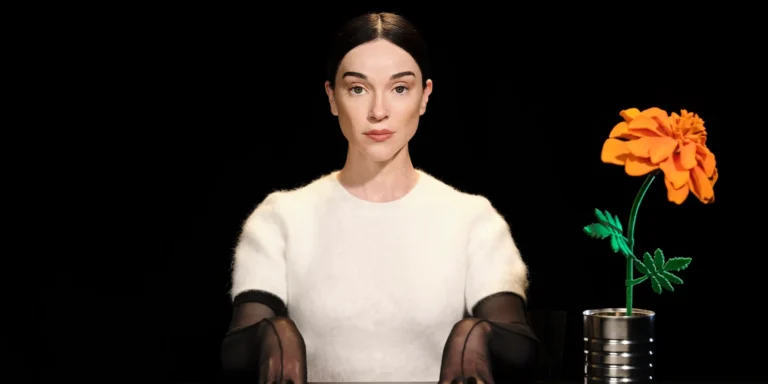 St. Vincent Gets One More ‘All Born Screaming’ Tease In With The Groovy ‘Big Time Nothing’