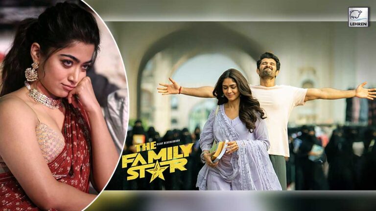 Family Star movie review: Vijay Deverakonda, Mrunal Thakur film lacks originality, brilliance