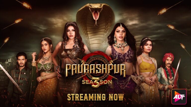 Paurashpur season 3